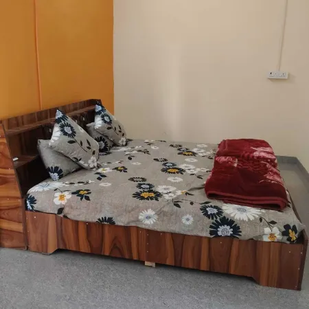 Kaku's Krishnabagh palace Отели в г. Рева