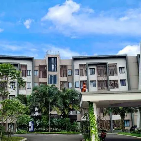 Apartemen Mungil, Nyaman, Akses Mudah