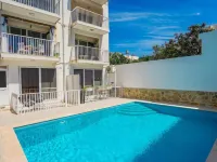 Maisonette with Communal Pool in Qala Hotels in Qala