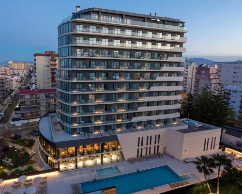 Senator Gandia Hotel Hoteles en Safor