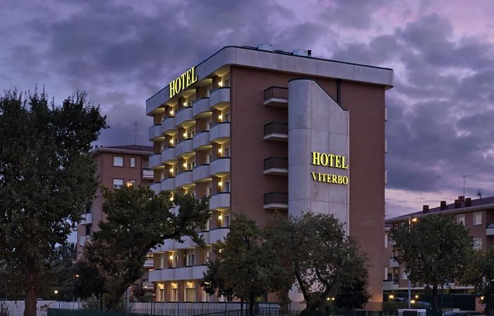 Best Western Hotel Viterbo