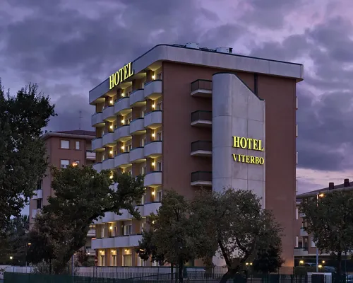 Best Western Hotel Viterbo Hotels in Viterbo