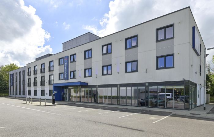 Travelodge Letchworth Garden City