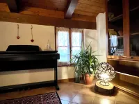 B&B Casa dei Cuori - Natura, Silenzio, Relax a 550 m di Quota