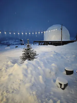 Glamping Park Hotels in 