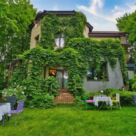 Boutique Hotel Relax in Style