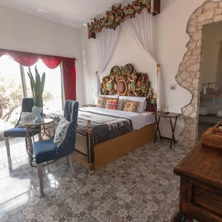 Hotel Villa Peñasco