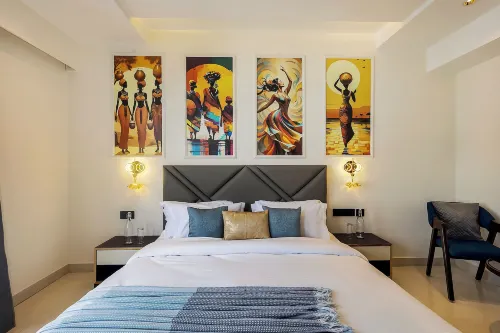 Anandam in the Himalyas By Alaya Stays - Villas