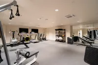 Holiday Inn QUEENSTOWN REMARKABLES PARK by IHG - ジム