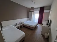 Hotel di Porta Romana - balcón