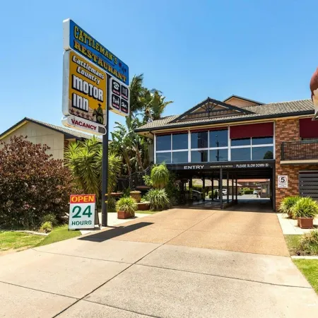 Cattlemans Country Motor Inn & Serviced Apartments