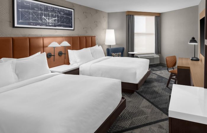 DoubleTree by Hilton Dayton Fairborn