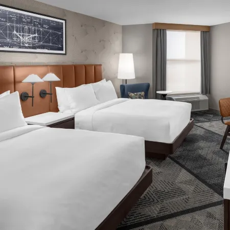 DoubleTree by Hilton Dayton Fairborn