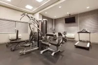Wyndham Garden Edmonton Airport - Gym