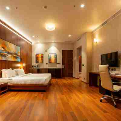 0484 Aero Lounge-Terminal 2 Cochin Airport Hotel Rooms
