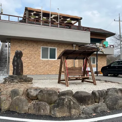 Pyeongchon Bandi minbag Hotels near Mudeungsan National Park