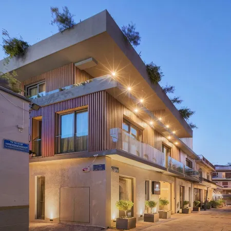 The Residence Christokopidou Hotel & Spa