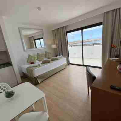 Apartamentos Hesperia Bristol Playa Rooms