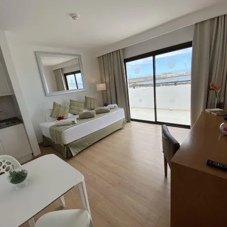 Apartamentos Hesperia Bristol Playa