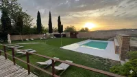 Hospedería del Monasterio de Rueda - piscine