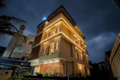 AYWA 酒店 鄰近PVR戲院的酒店