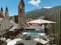 Adler Historic Guesthouse - Mountain view