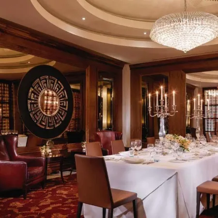 The Savoy Hotel