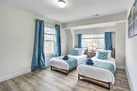 Modern-Chic Athens Home - Fish, Ski and Swim! - Pet friendly