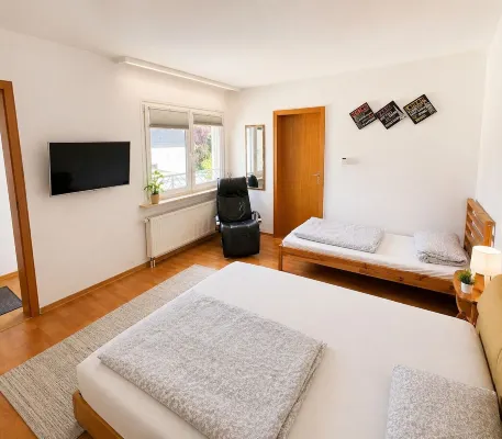 Apartment Hope Inn - Homestays