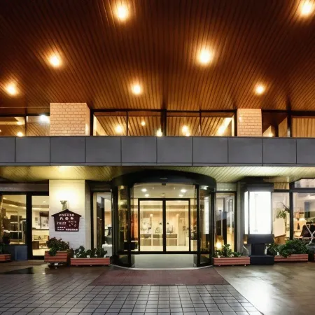 Unzen Sky Hotel