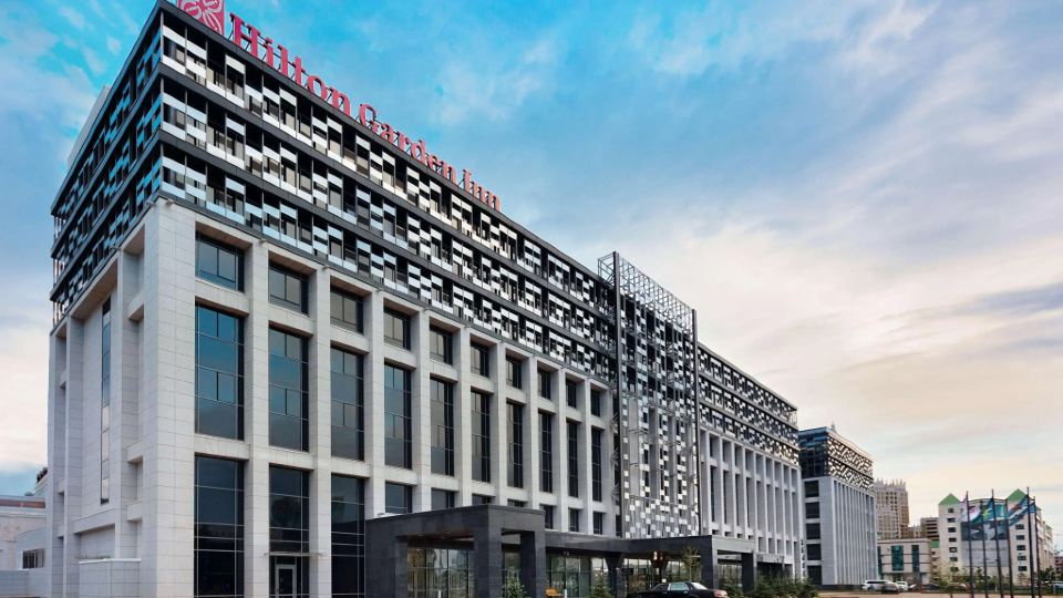 Hilton Garden Inn Astana