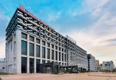 Hilton Garden Inn Astana Отели в г. Астана