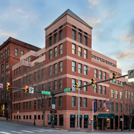 The Berkeley Hotel
