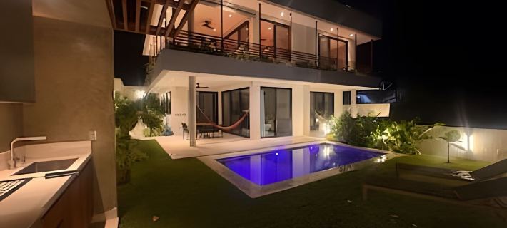 Vila Manga Rosa Hotels in Pipa Beach
