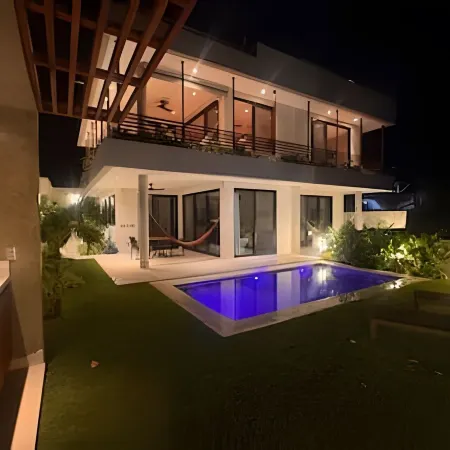 Vila Manga Rosa