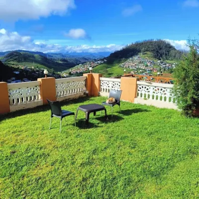 Winterfeel Bellmount by Neon Nest Hotels near Ooty night view point