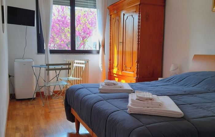 アロマティカ B&B アフィッタカメーレ
