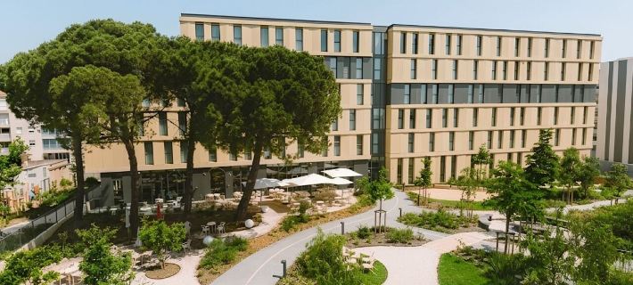 Bikube Montpellier Hotels in Herault