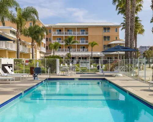 Jamaica Bay Inn Marina Del Rey, Tapestry Collection by Hilton Hotels in Marina del Rey