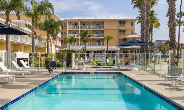 Jamaica Bay Inn Marina Del Rey, Tapestry Collection by Hilton