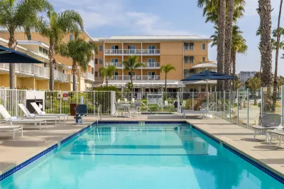 Jamaica Bay Inn Marina Del Rey, Tapestry Collection by Hilton Hotel di 