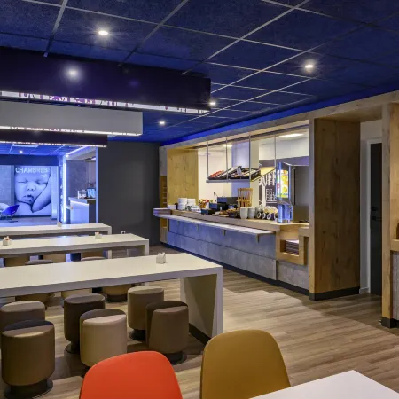 Ibis Budget Saint-Étienne Centre Gare Châteaucreux