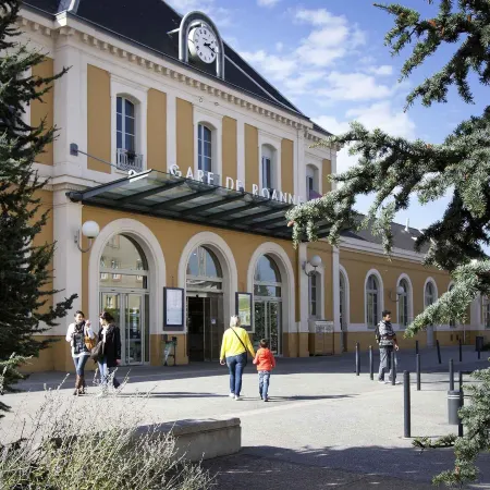 Ibis Styles Roanne Centre Gare