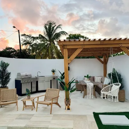 Private Pool June  • Game Room • 5 Min from Icacos • Luquillo • Yunque