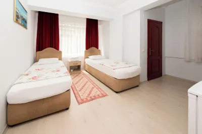 Gonen Palmiye Butik Pansiyon Hotels in 