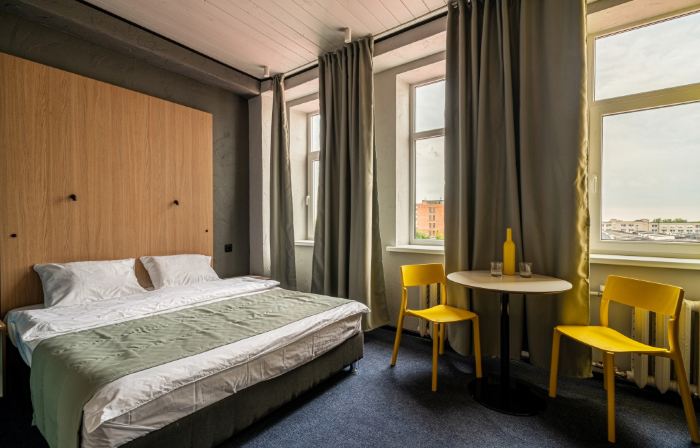 Greenfeel Hotel Pskov