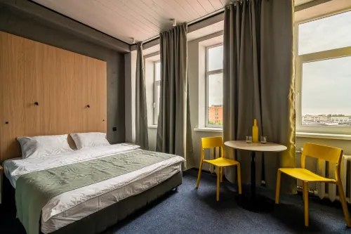 Greenfeel Hotel Pskov - parking