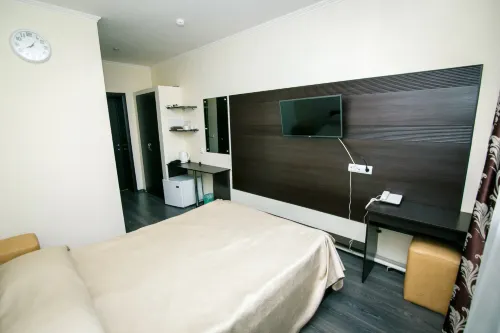 Siti Motel Mini-Hotel - ที่มีที่จอดรถ