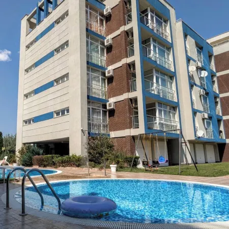 Sunny Beach Serenity Apartment