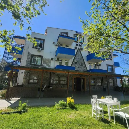Zeytin Otel Altinoluk